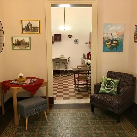 Balilla Apartment Catania Ngoại thất bức ảnh