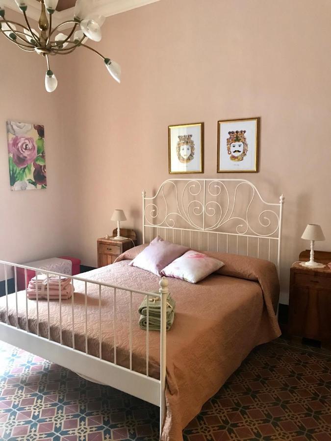 Balilla Apartment Catania Ngoại thất bức ảnh