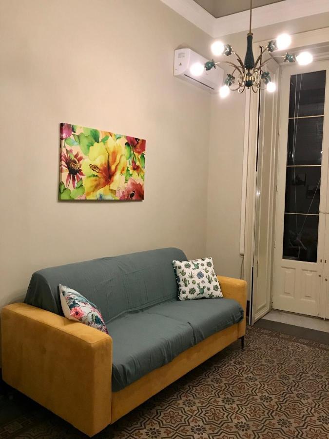 Balilla Apartment Catania Ngoại thất bức ảnh