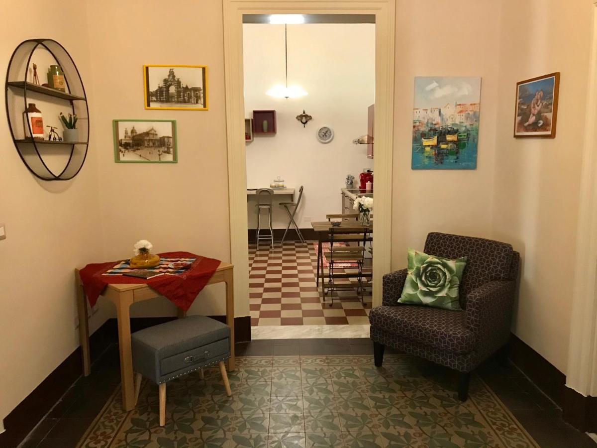 Balilla Apartment Catania Ngoại thất bức ảnh