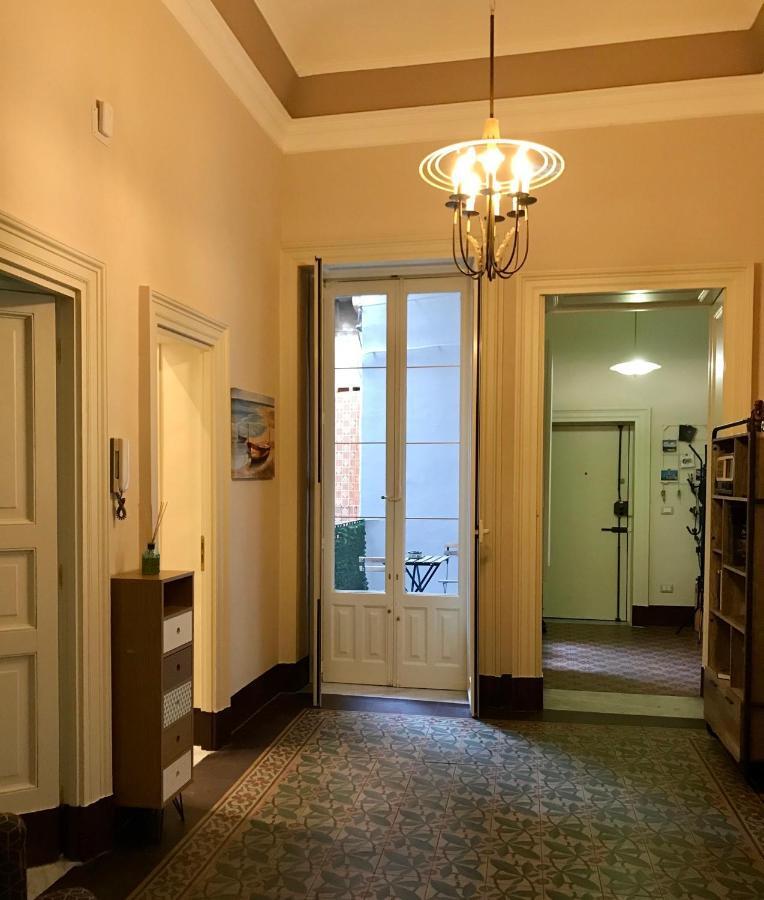 Balilla Apartment Catania Ngoại thất bức ảnh