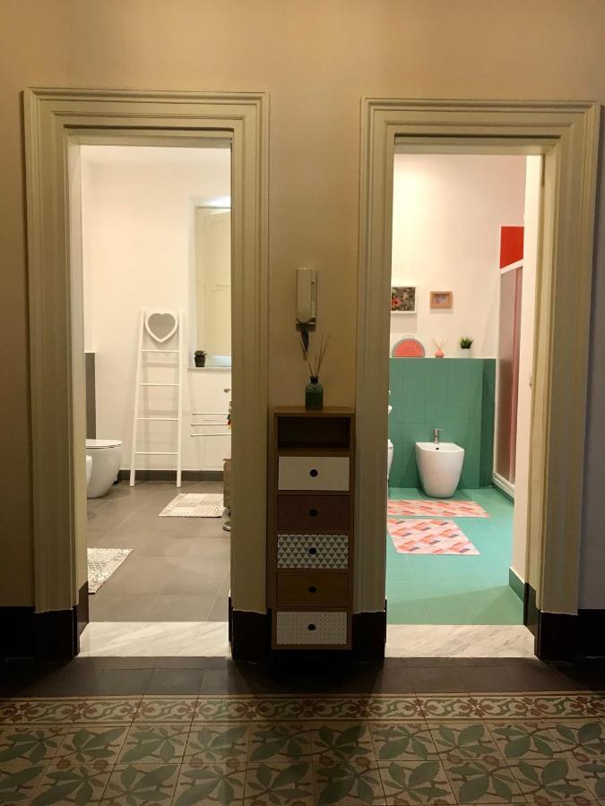 Balilla Apartment Catania Ngoại thất bức ảnh