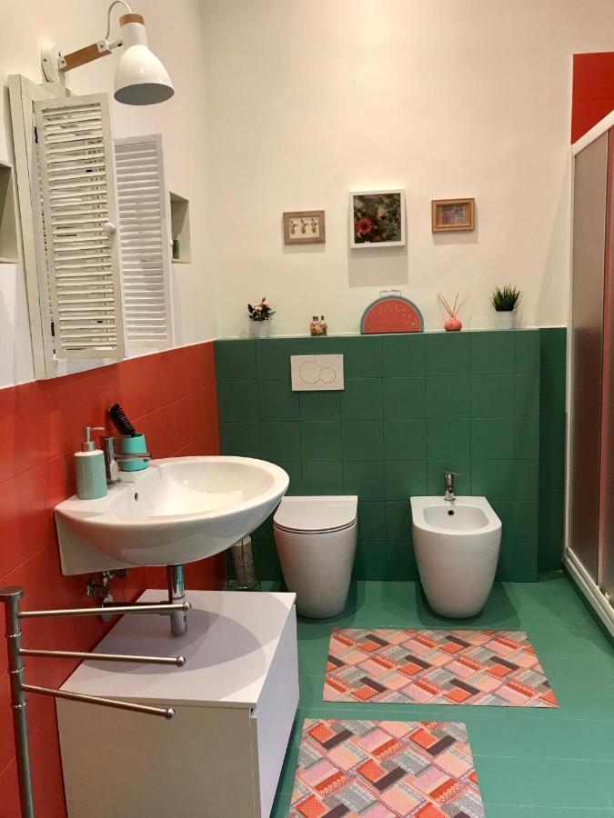 Balilla Apartment Catania Ngoại thất bức ảnh