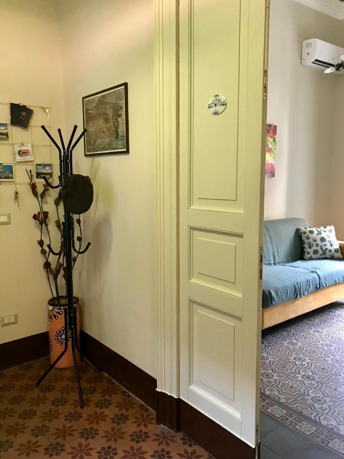 Balilla Apartment Catania Ngoại thất bức ảnh