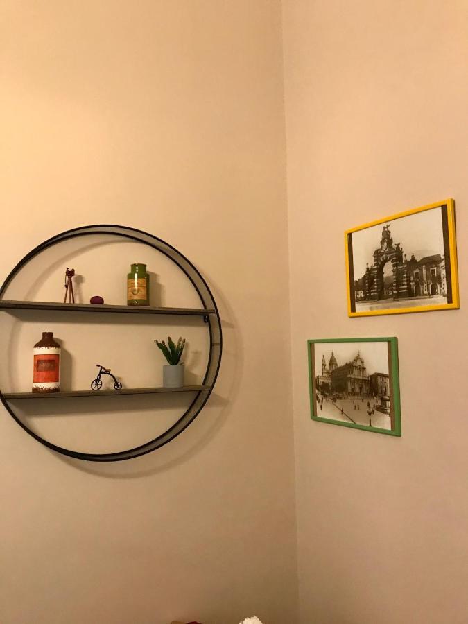 Balilla Apartment Catania Ngoại thất bức ảnh