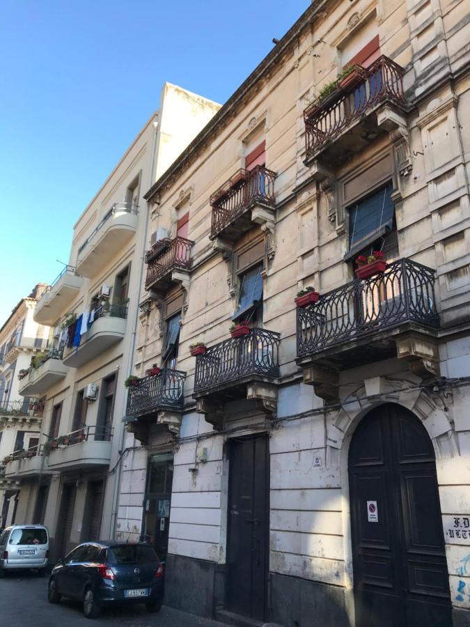 Balilla Apartment Catania Ngoại thất bức ảnh
