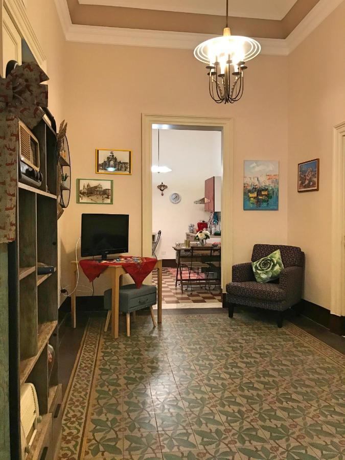 Balilla Apartment Catania Ngoại thất bức ảnh